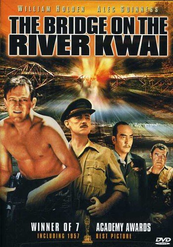 THE BRIDGE ON THE RIVER KWAI (BILINGUAL)