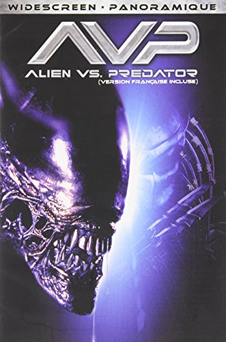 AVP - ALIEN VS. PREDATOR (WIDESCREEN EDITION) (BILINGUAL)