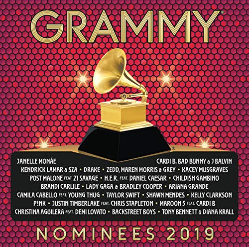 VARIOUS ARTISTS - 2019 GRAMMY NOMINEES