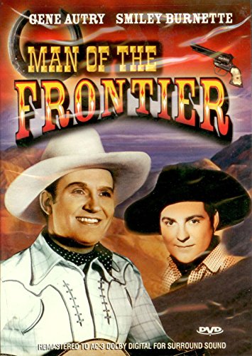 MAN OF THE FRONTIER