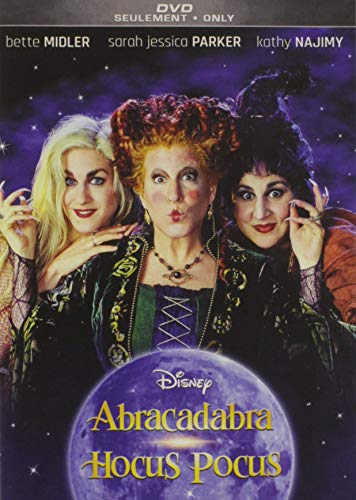 HOCUS POCUS (BILINGUAL)