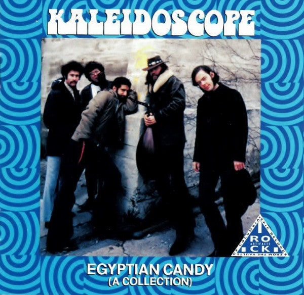 KALEIDOSCOPE  - EGYPTIAN CANDY-A COLLECTION