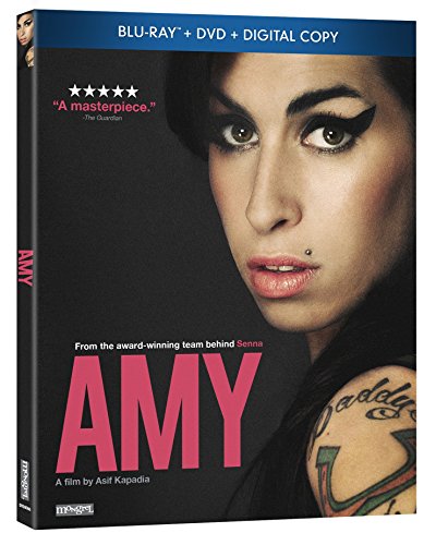 AMY (BLU-RAY + DVD + DIGITAL DOWNLOAD) (SOUS-TITRES FRANAIS)