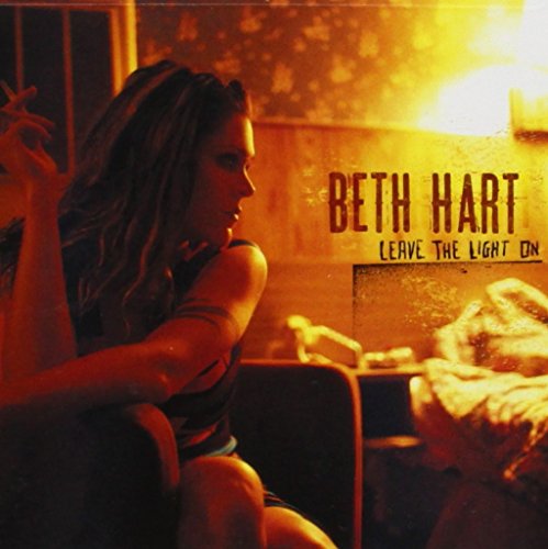 HART, BETH - LEAVE THE LIGHT ON