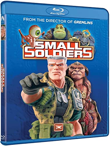 SMALL SOLDIERS  - BLU