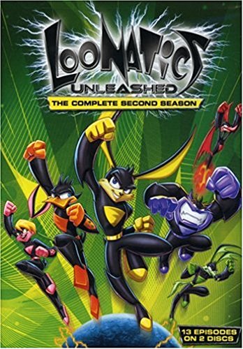 LOONATICS UNLEASHED: SEASON 2