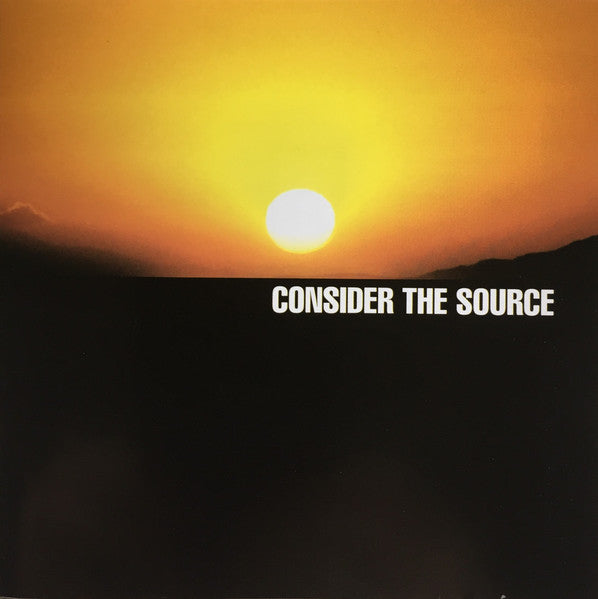 MUHAMMAD, DAWAN  - CONSIDER THE SOURCE