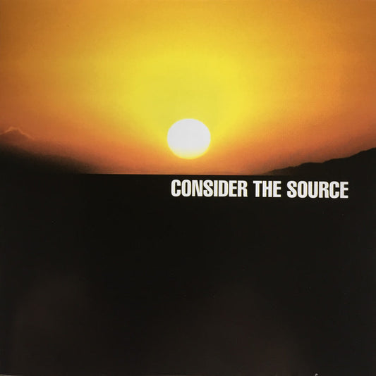 MUHAMMAD, DAWAN  - CONSIDER THE SOURCE