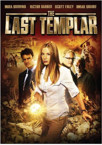 THE LAST TEMPLAR [IMPORT]