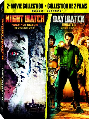 NIGHT WATCH / DAY WATCH (TWO-MOVIE COLLECTION) [IMPORT]