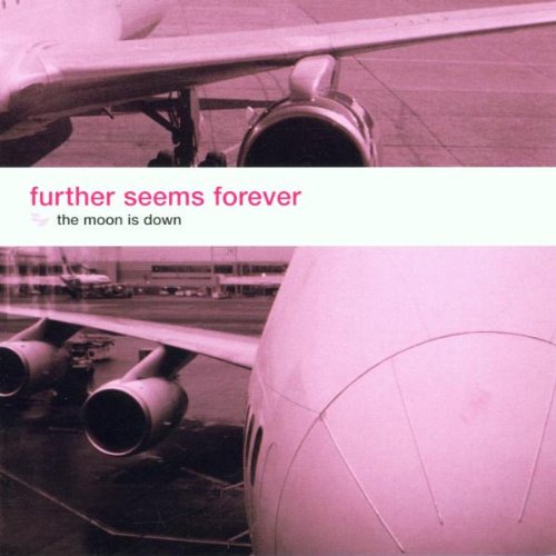 FURTHER SEEMS FOREVER - THE MOON IS DAWN