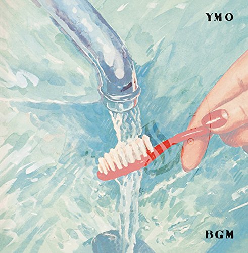 YELLOW MAGIC ORCHESTRA - BGM