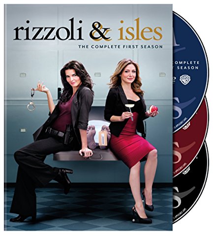 RIZZOLI & ISLES: THE COMPLETE FIRST SEASON