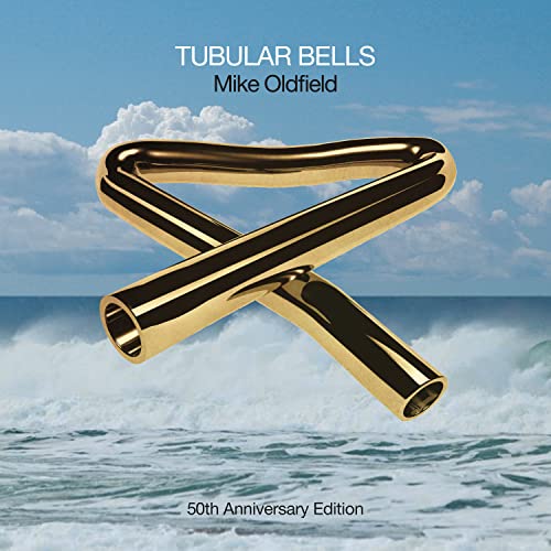 OLDFIELD, MIKE  - TUBULAR BELLS (50TH ANNIV)