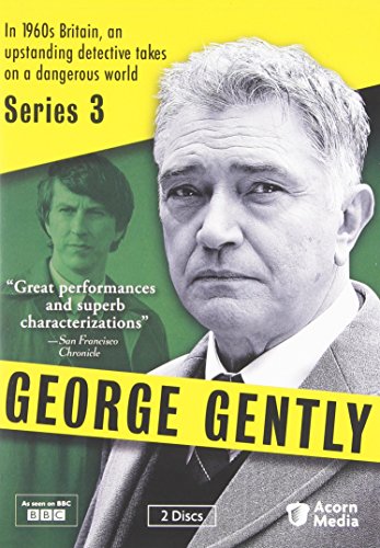 GEORGE GENTLY - SERIES 3