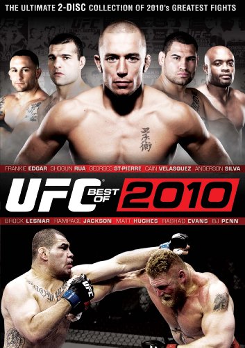 UFC: BEST OF 2010 [IMPORT]