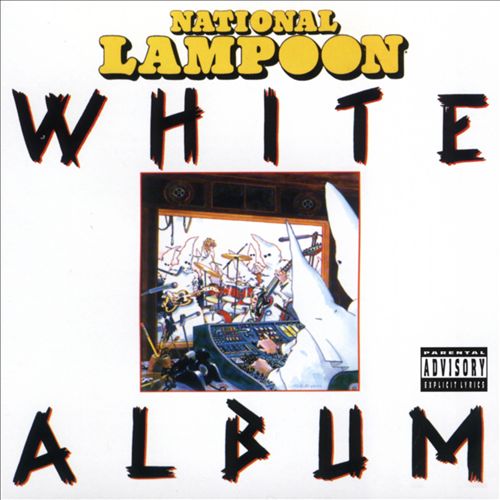 NATIONAL LAMPOON  - WHITE ALBUM