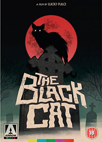 THE BLACK CAT DVD