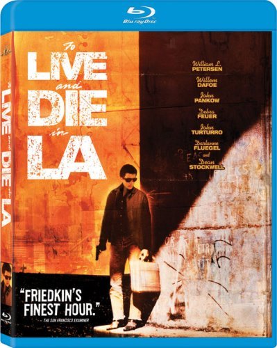 TO LIVE & DIE IN LA [BLU-RAY] [IMPORT]