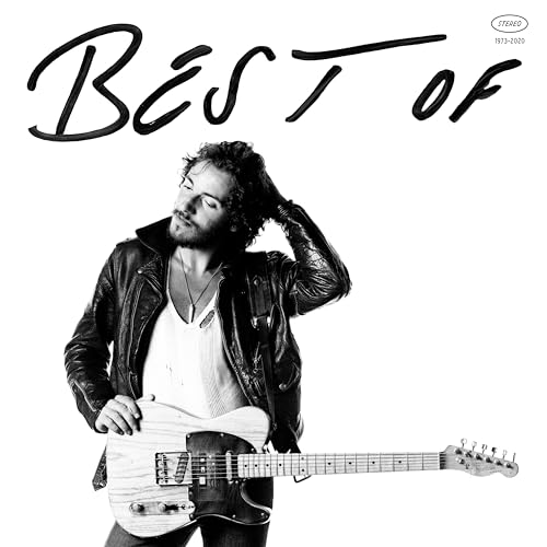 BRUCE SPRINGSTEEN - BEST OF BRUCE SPRINGSTEEN (VINYL)