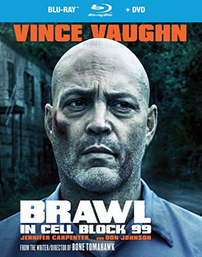 BRAWL IN CELL BLOCK 99 [BLU-RAY]