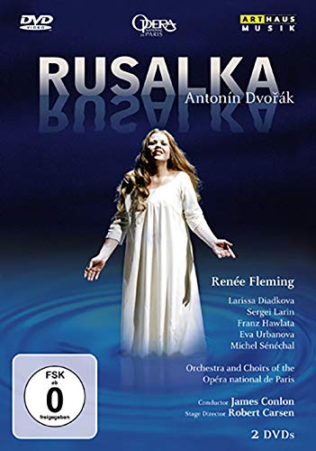 RUSALKA (OPERA) - DVD-2002-RENEE FLEMMING