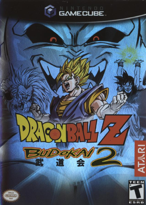 DRAGON BALL Z: BUDOKAI 2  - GCB