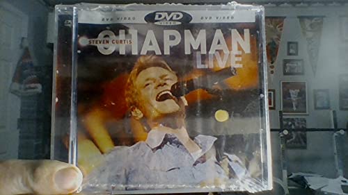 STEVEN CURTIS CHAPMAN: LIVE [IMPORT]