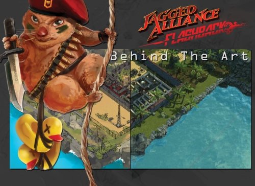 JAGGED ALLIANCE: RAGE! - PLAYSTATION 4