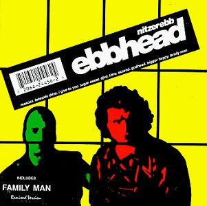 NITZER EBB - EBBHEAD