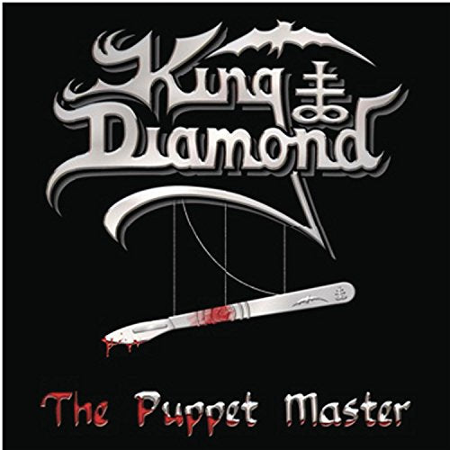 KING DIAMOND - THE PUPPET MASTER