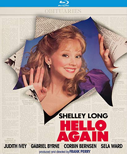 HELLO AGAIN  - BLU-1987-SHELLEY LONG-KL STUDIO CLASSICS