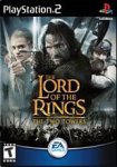 THE LORD OF THE RINGS: THE TWO TOWERS - PLAYSTATION 2