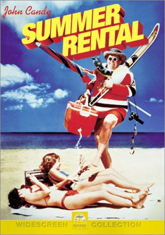 SUMMER RENTAL [DVD]