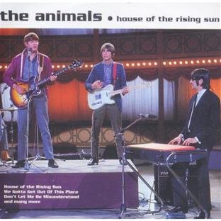 ANIMALS - HOUSE OF THE RISING SUN