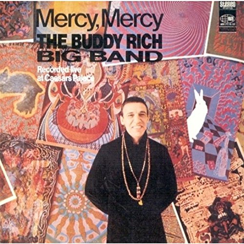 BUDDY RICH - MERCY MERCY