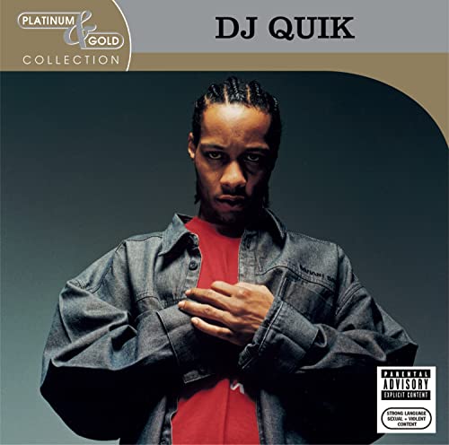 DJ QUIK  - PLATINUM & GOLD COLLECTION