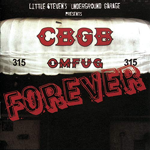 VARIOUS ARTISTS - CBGB FOREVER