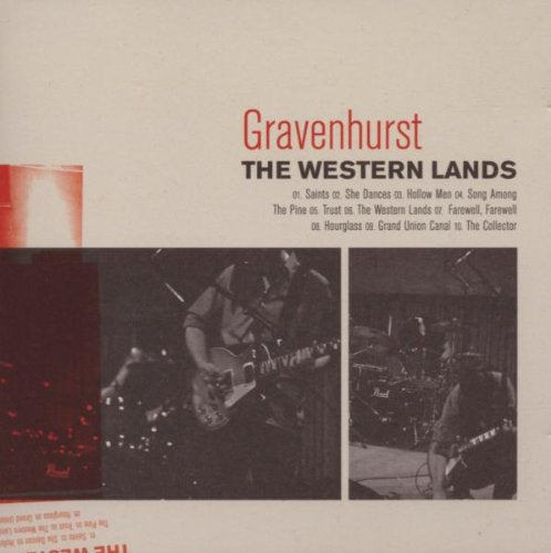 GRAVENHURST - THE WESTERN LANDS