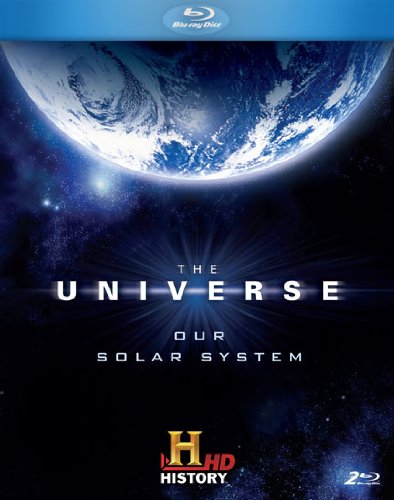 THE UNIVERSE: OUR SOLAR SYSTEM [BLU-RAY]