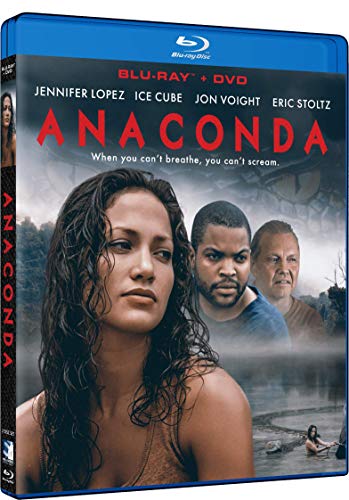 ANACONDA [BLU-RAY]