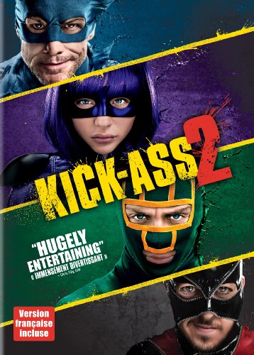 KICK-ASS 2