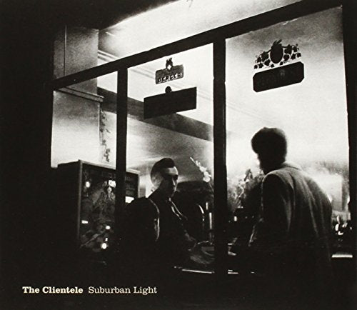 CLIENTELE - SUBURBAN LIGHT