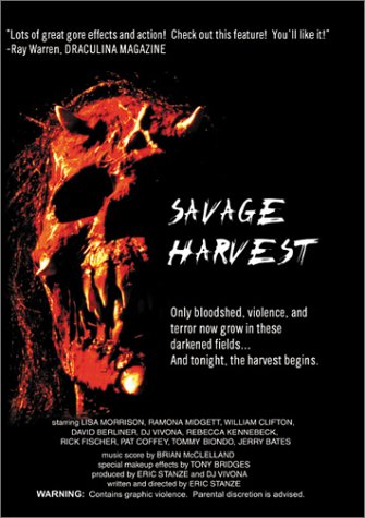 SAVAGE HARVEST [IMPORT]