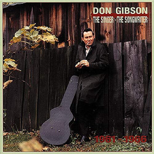 GIBSON, DON - SINGER, SONGWRITER 1949-1960