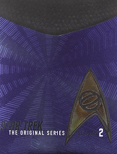 STAR TREK:  THE ORIGINAL SERIES:  SEASON TWO (REMASTERED)