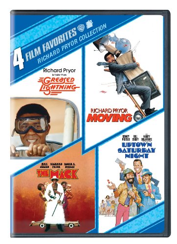 4 FILM FAVORITES: RICHARD PRYOR (4FF)