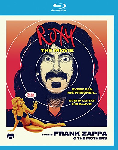 ROXY THE MOVIE (BLU-RAY + CD)