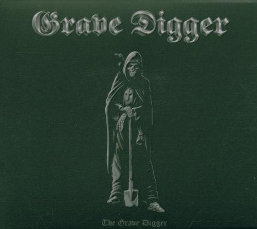 GRAVE DIGGER - GRAVE DIGGER