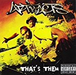 ARTIFACTS - THAT'S THEM